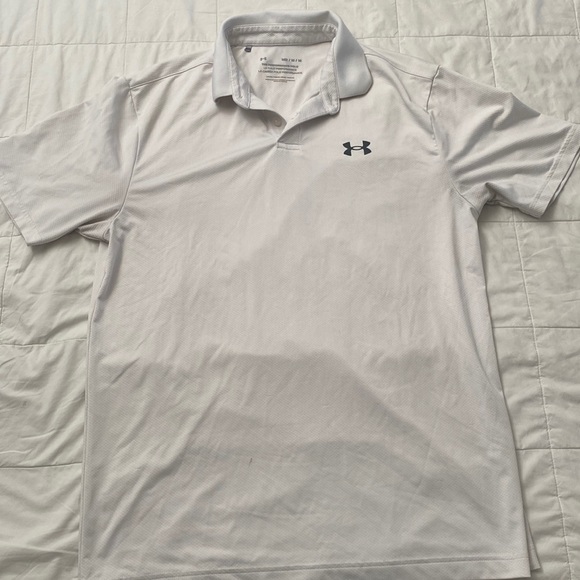 Under Armour Golf Polo - Picture 1 of 2
